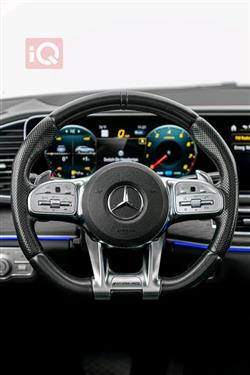 مرسيدس بنز GLE